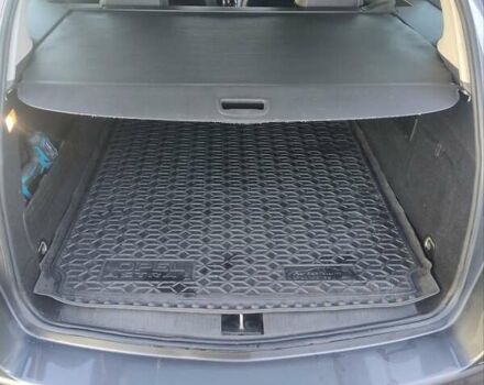 Серый Опель Астра, объемом двигателя 1.7 л и пробегом 265 тыс. км за 6499 $, фото 13 на Automoto.ua