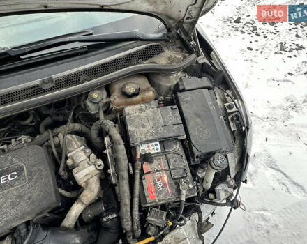 Серый Опель Астра, объемом двигателя 1.69 л и пробегом 249 тыс. км за 3350 $, фото 23 на Automoto.ua