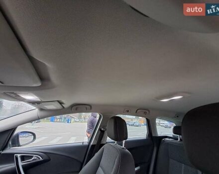 Сірий Опель Астра, об'ємом двигуна 1.7 л та пробігом 264 тис. км за 6500 $, фото 8 на Automoto.ua