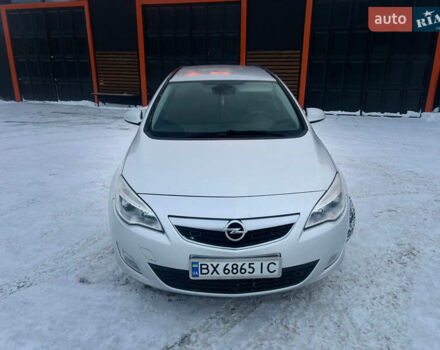 Сірий Опель Астра, об'ємом двигуна 1.69 л та пробігом 290 тис. км за 6800 $, фото 9 на Automoto.ua