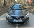 Серый Опель Астра, объемом двигателя 1.7 л и пробегом 336 тыс. км за 6999 $, фото 1 на Automoto.ua