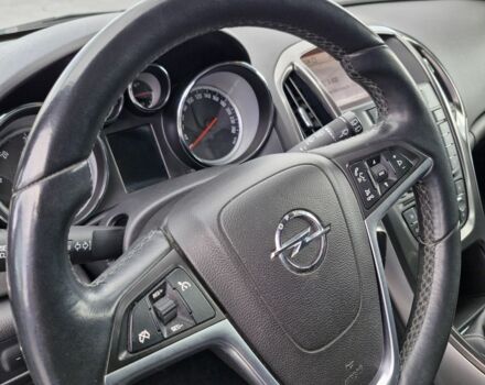 Опель Астра 2011 в Львове на Automoto.ua Серый Опель Астра, объемом двигателя 1 л и пробегом 203 тыс. км за 8499 $, фото 19 на Automoto.ua