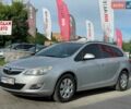 Серый Опель Астра, объемом двигателя 1.3 л и пробегом 182 тыс. км за 6399 $, фото 1 на Automoto.ua