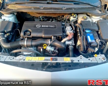 Сірий Опель Астра, об'ємом двигуна 1.7 л та пробігом 278 тис. км за 6500 $, фото 10 на Automoto.ua