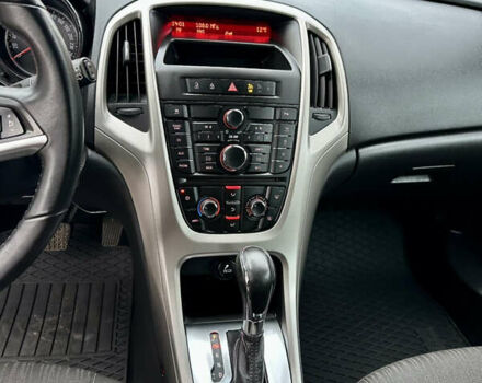 Серый Опель Астра, объемом двигателя 1.6 л и пробегом 148 тыс. км за 7800 $, фото 24 на Automoto.ua