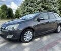 Серый Опель Астра, объемом двигателя 1.7 л и пробегом 230 тыс. км за 6702 $, фото 3 на Automoto.ua
