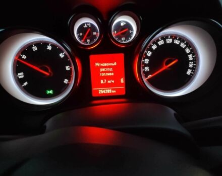 Серый Опель Астра, объемом двигателя 1.2 л и пробегом 254 тыс. км за 5000 $, фото 15 на Automoto.ua