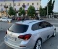 Серый Опель Астра, объемом двигателя 1.25 л и пробегом 321 тыс. км за 5600 $, фото 3 на Automoto.ua