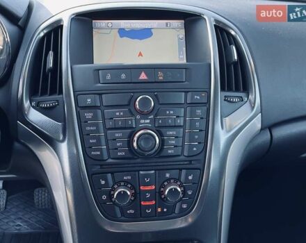 Серый Опель Астра, объемом двигателя 1.7 л и пробегом 259 тыс. км за 7700 $, фото 40 на Automoto.ua