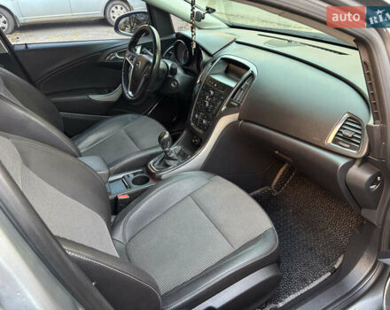 Сірий Опель Астра, об'ємом двигуна 1.69 л та пробігом 213 тис. км за 6450 $, фото 5 на Automoto.ua