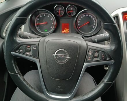 Серый Опель Астра, объемом двигателя 1.6 л и пробегом 264 тыс. км за 5850 $, фото 5 на Automoto.ua