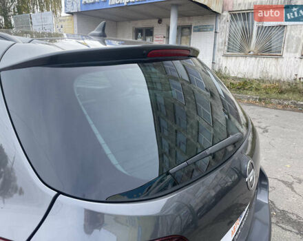 Сірий Опель Астра, об'ємом двигуна 1.7 л та пробігом 204 тис. км за 8700 $, фото 13 на Automoto.ua