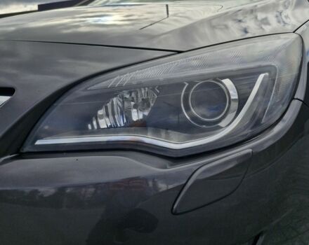 Опель Астра 2011 в Львове на Automoto.ua Серый Опель Астра, объемом двигателя 1 л и пробегом 203 тыс. км за 8499 $, фото 22 на Automoto.ua