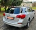 Серый Опель Астра, объемом двигателя 1.7 л и пробегом 248 тыс. км за 6550 $, фото 9 на Automoto.ua