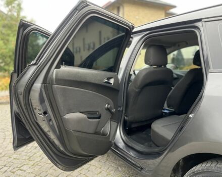 Серый Опель Астра, объемом двигателя 1.2 л и пробегом 264 тыс. км за 4750 $, фото 23 на Automoto.ua