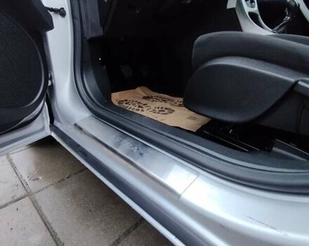 Серый Опель Астра, объемом двигателя 1.3 л и пробегом 236 тыс. км за 6950 $, фото 15 на Automoto.ua