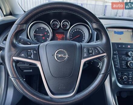 Серый Опель Астра, объемом двигателя 1.7 л и пробегом 259 тыс. км за 7700 $, фото 42 на Automoto.ua