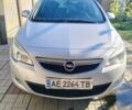 Серый Опель Астра, объемом двигателя 1.4 л и пробегом 177 тыс. км за 6454 $, фото 1 на Automoto.ua