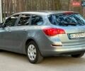 Серый Опель Астра, объемом двигателя 1.25 л и пробегом 302 тыс. км за 5800 $, фото 3 на Automoto.ua