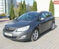 Серый Опель Астра, объемом двигателя 1.7 л и пробегом 263 тыс. км за 6500 $, фото 2 на Automoto.ua