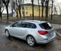 Серый Опель Астра, объемом двигателя 1.7 л и пробегом 280 тыс. км за 5500 $, фото 4 на Automoto.ua