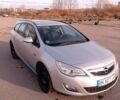 Серый Опель Астра, объемом двигателя 1.4 л и пробегом 183 тыс. км за 5700 $, фото 1 на Automoto.ua