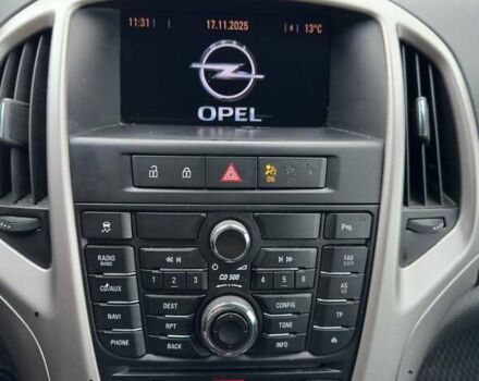 Серый Опель Астра, объемом двигателя 1.69 л и пробегом 240 тыс. км за 6200 $, фото 3 на Automoto.ua