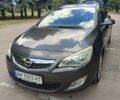 Серый Опель Астра, объемом двигателя 1.4 л и пробегом 201 тыс. км за 6700 $, фото 4 на Automoto.ua