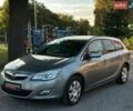 Серый Опель Астра, объемом двигателя 1.4 л и пробегом 185 тыс. км за 6300 $, фото 3 на Automoto.ua