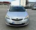 Серый Опель Астра, объемом двигателя 1.7 л и пробегом 272 тыс. км за 5999 $, фото 1 на Automoto.ua