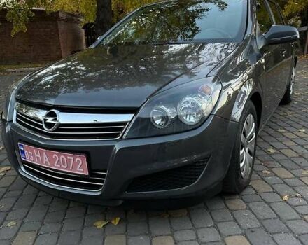 Опель Астра 2011 в Луцке на Automoto.ua Серый Опель Астра, объемом двигателя 1.6 л и пробегом 172 тыс. км за 5900 $, фото 59 на Automoto.ua