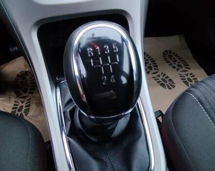 Серый Опель Астра, объемом двигателя 1.3 л и пробегом 236 тыс. км за 6950 $, фото 24 на Automoto.ua