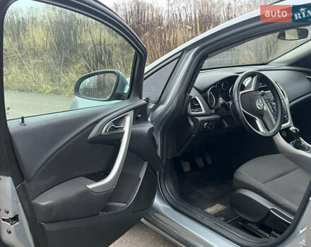 Сірий Опель Астра, об'ємом двигуна 1.96 л та пробігом 260 тис. км за 4950 $, фото 9 на Automoto.ua