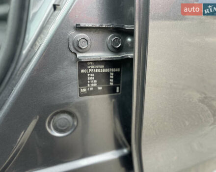 Сірий Опель Астра, об'ємом двигуна 1.7 л та пробігом 204 тис. км за 8700 $, фото 34 на Automoto.ua