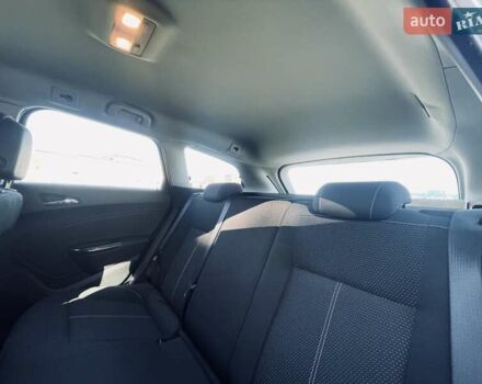 Серый Опель Астра, объемом двигателя 1.7 л и пробегом 259 тыс. км за 7700 $, фото 29 на Automoto.ua