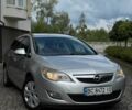 Серый Опель Астра, объемом двигателя 2 л и пробегом 281 тыс. км за 6999 $, фото 1 на Automoto.ua