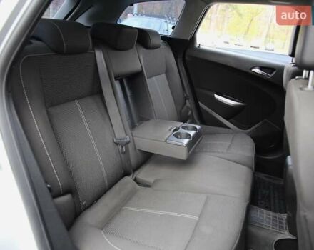 Серый Опель Астра, объемом двигателя 1.69 л и пробегом 233 тыс. км за 7800 $, фото 8 на Automoto.ua