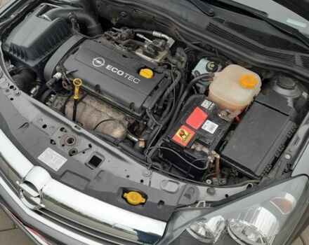 Сірий Опель Астра, об'ємом двигуна 1 л та пробігом 205 тис. км за 6150 $, фото 7 на Automoto.ua