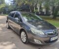 Серый Опель Астра, объемом двигателя 1.4 л и пробегом 201 тыс. км за 6700 $, фото 16 на Automoto.ua