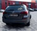 Серый Опель Астра, объемом двигателя 1.7 л и пробегом 357 тыс. км за 5900 $, фото 8 на Automoto.ua