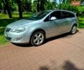 Серый Опель Астра, объемом двигателя 1.4 л и пробегом 299 тыс. км за 5800 $, фото 1 на Automoto.ua