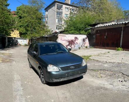 Сірий Опель Астра, об'ємом двигуна 1.6 л та пробігом 190 тис. км за 2053 $, фото 2 на Automoto.ua