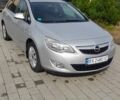 Серый Опель Астра, объемом двигателя 1.7 л и пробегом 208 тыс. км за 6300 $, фото 1 на Automoto.ua