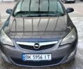Серый Опель Астра, объемом двигателя 2 л и пробегом 320 тыс. км за 6700 $, фото 5 на Automoto.ua