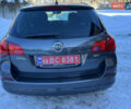Серый Опель Астра, объемом двигателя 1.7 л и пробегом 254 тыс. км за 6900 $, фото 16 на Automoto.ua