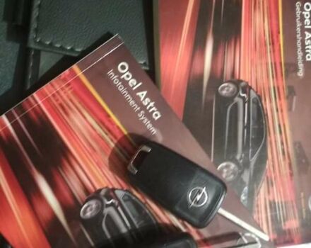 Серый Опель Астра, объемом двигателя 1.7 л и пробегом 204 тыс. км за 7600 $, фото 10 на Automoto.ua