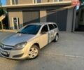 Серый Опель Астра, объемом двигателя 1.7 л и пробегом 360 тыс. км за 5800 $, фото 1 на Automoto.ua