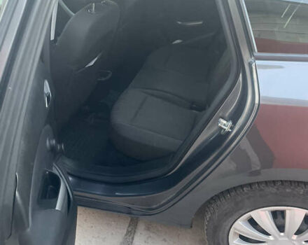 Серый Опель Астра, объемом двигателя 1.25 л и пробегом 229 тыс. км за 6500 $, фото 6 на Automoto.ua