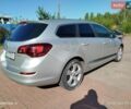 Серый Опель Астра, объемом двигателя 1.36 л и пробегом 143 тыс. км за 6500 $, фото 5 на Automoto.ua