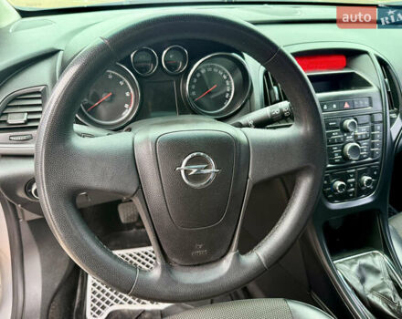Сірий Опель Астра, об'ємом двигуна 1.3 л та пробігом 237 тис. км за 6700 $, фото 13 на Automoto.ua